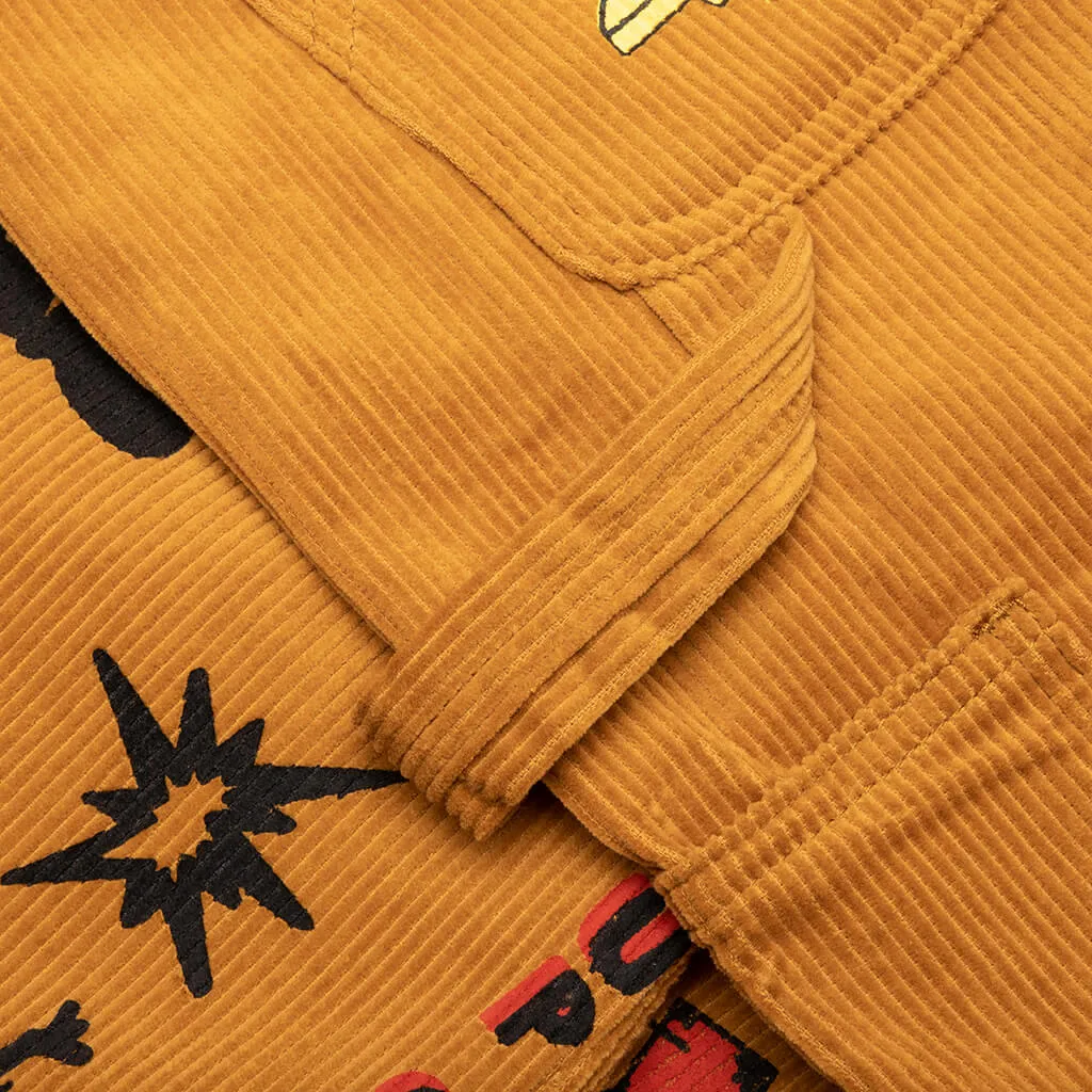 Boosted Club Rattan Corduroy Pants