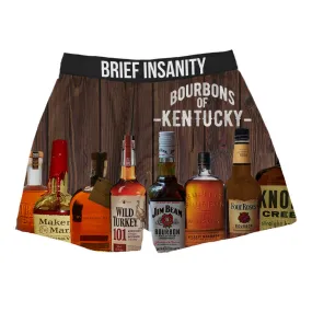 Bourbons Kentucky Underwear