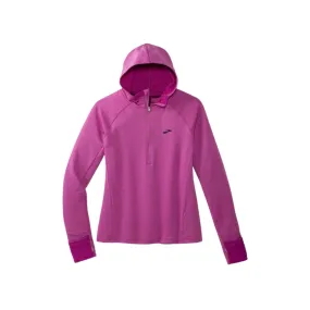 Brooks Pink Thermal Sweatshirt 2.0 Women's - Buy Now