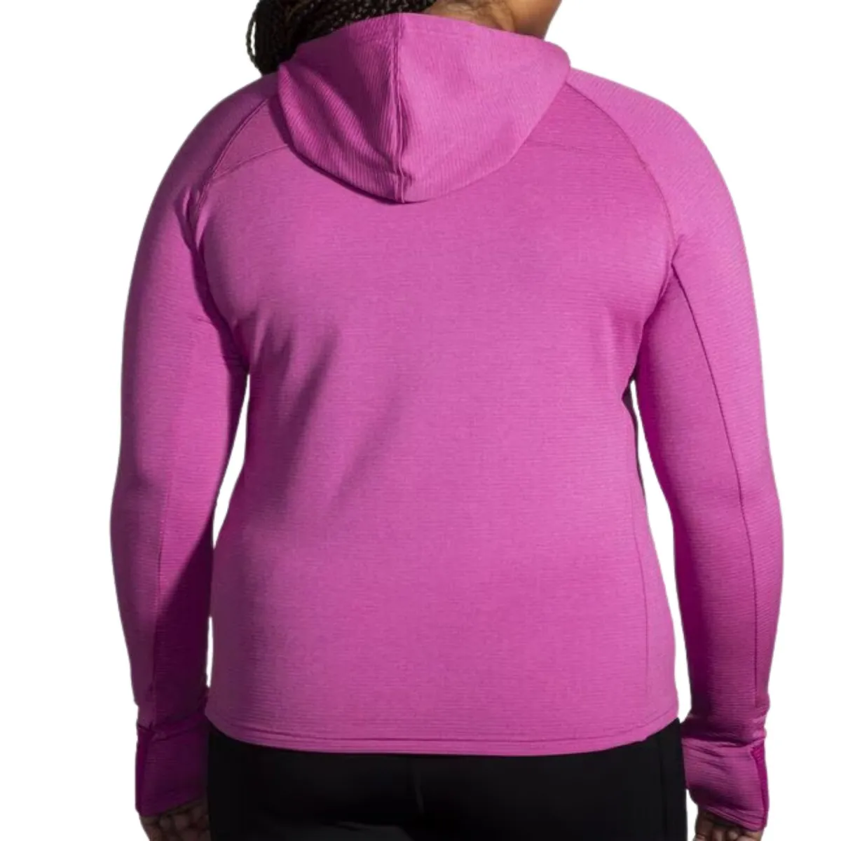 Brooks Pink Thermal Sweatshirt 2.0 Women's - Buy Now