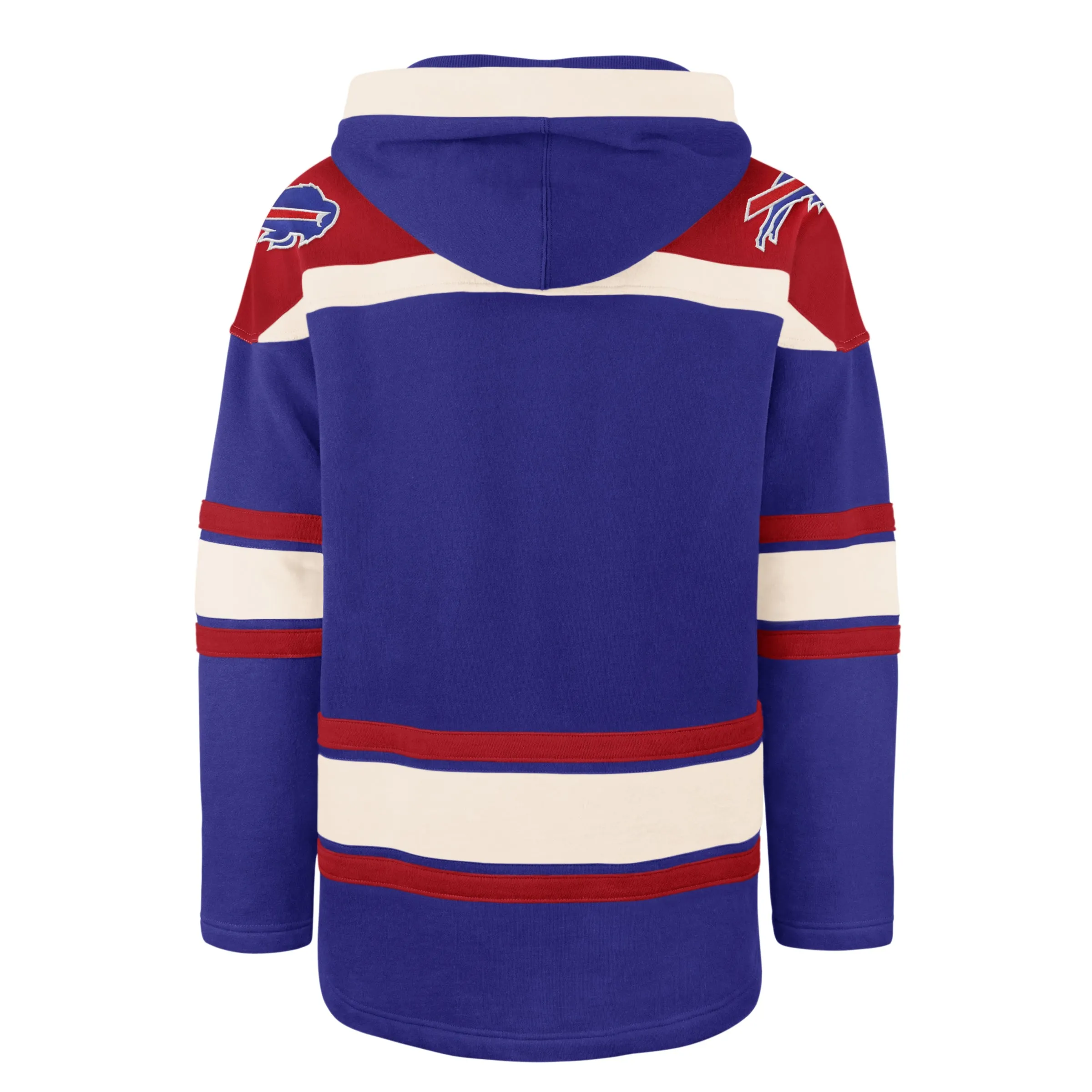 Buffalo Bills '47 Lacer Hood Superior Quality