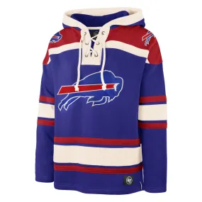 Buffalo Bills '47 Lacer Hood Superior Quality