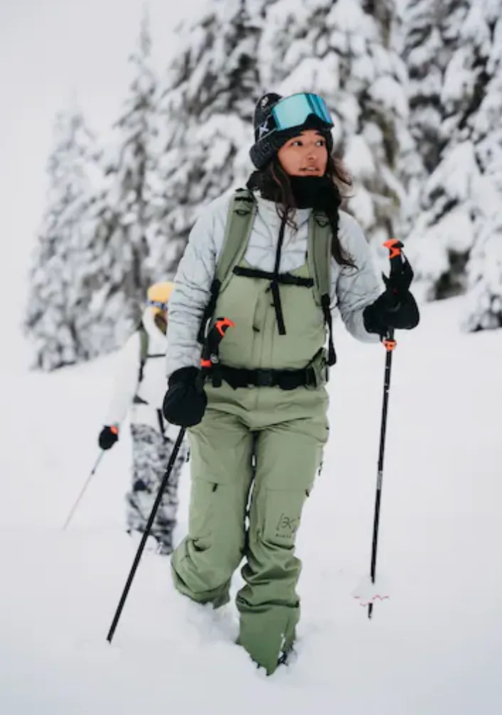 Burton AK 2L Women's GORE-TEX Kimmy Bib Pant - Latest Release!