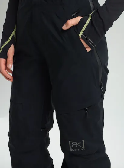 Burton AK 2L Women's GORE-TEX Kimmy Bib Pant - Latest Release!