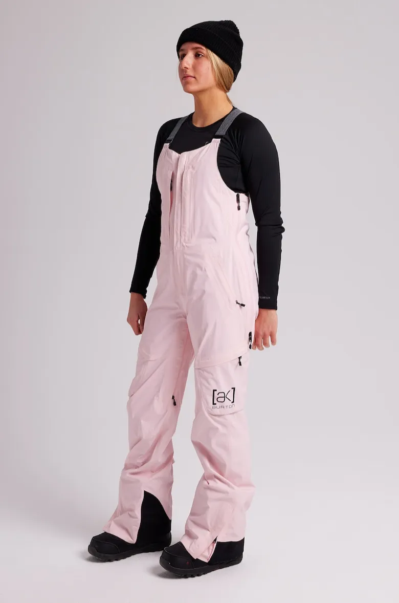 Burton AK 2L Women's GORE-TEX Kimmy Bib Pant - Latest Release!