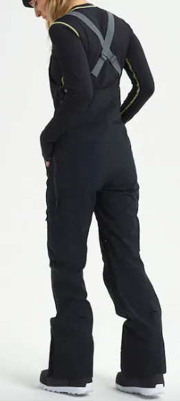 Burton AK 2L Women's GORE-TEX Kimmy Bib Pant - Latest Release!