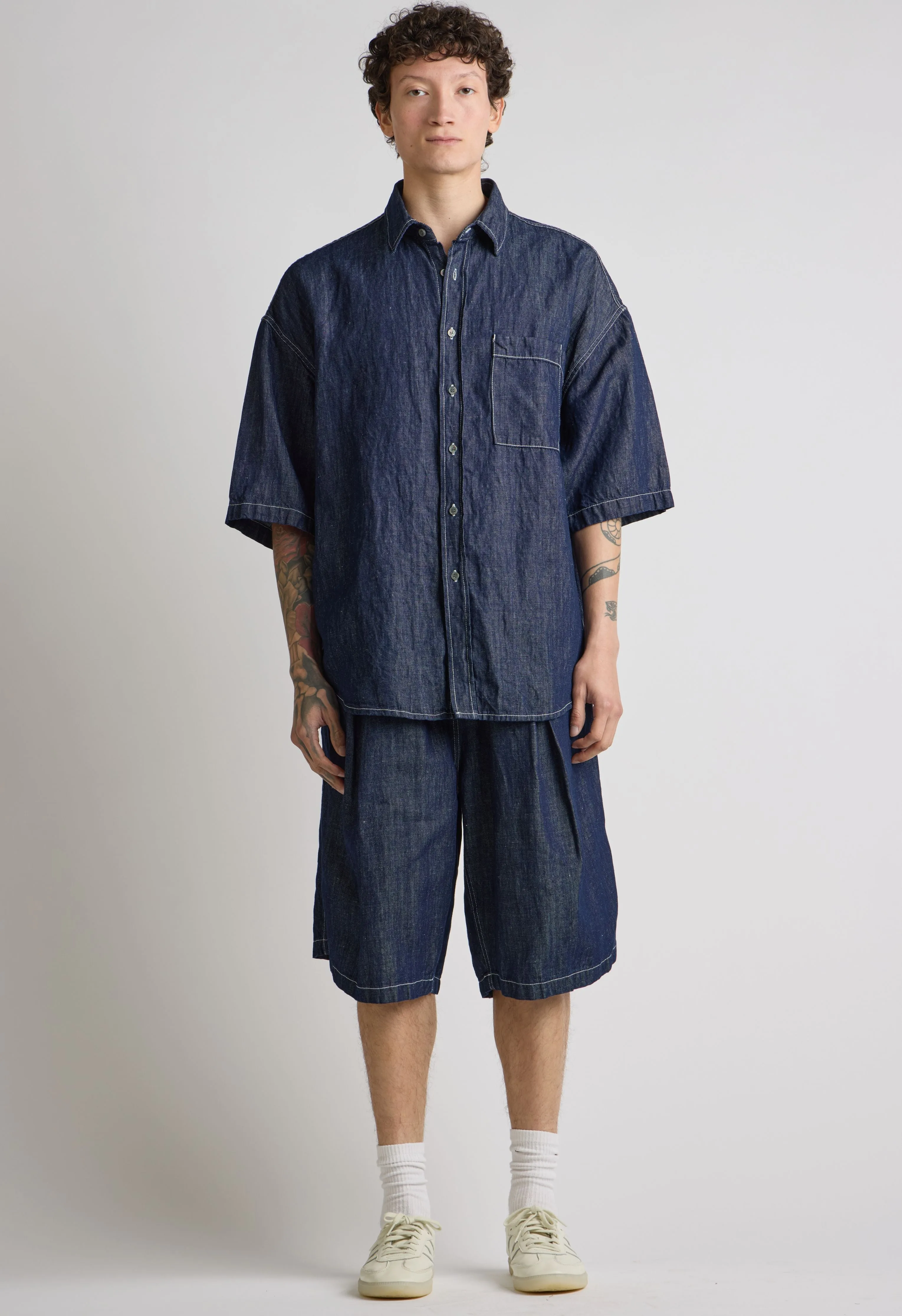 Burton Button Down can be better optimized for Google SEO as Button Down Shirt by Burton