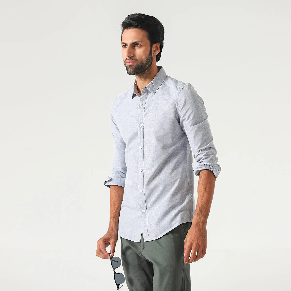 Button-Down Shirt HWMF322010