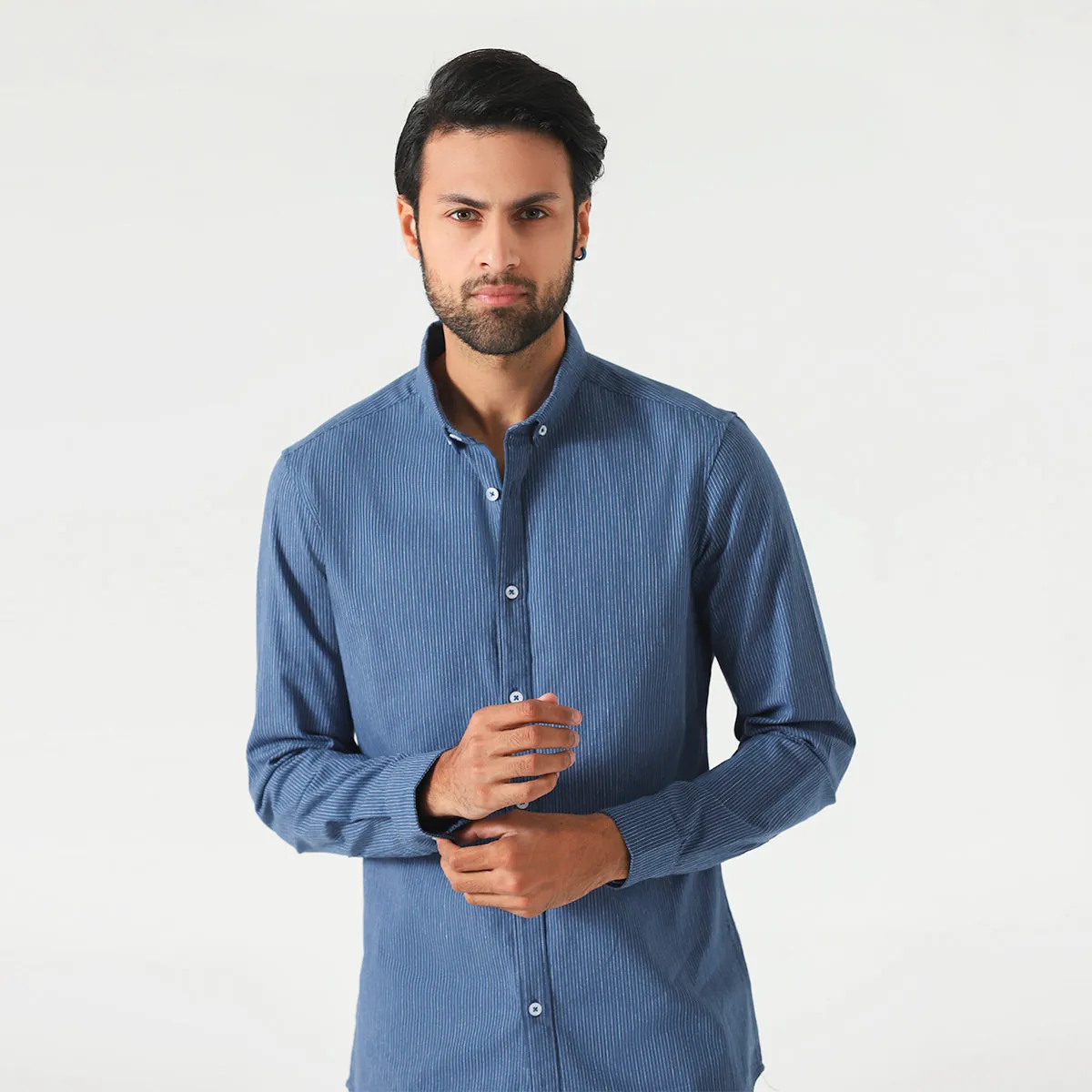 Button Down Shirt - HWMF322011