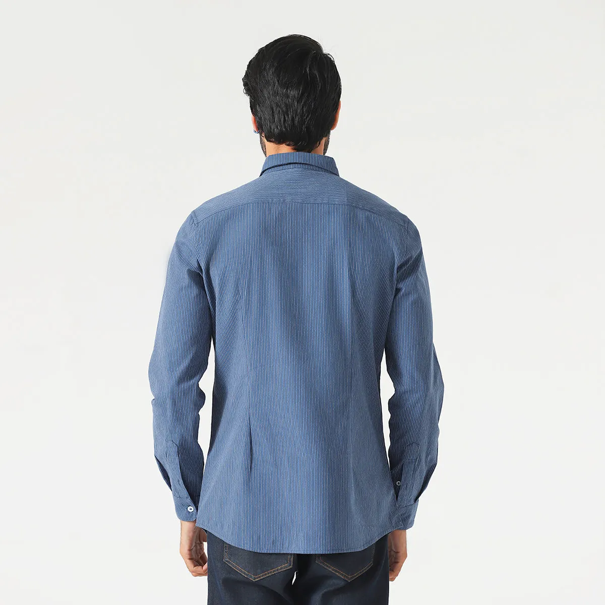 Button Down Shirt - HWMF322011