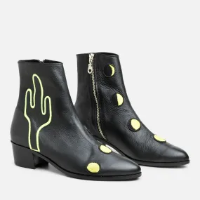 Cactus Boots - Customized for You.