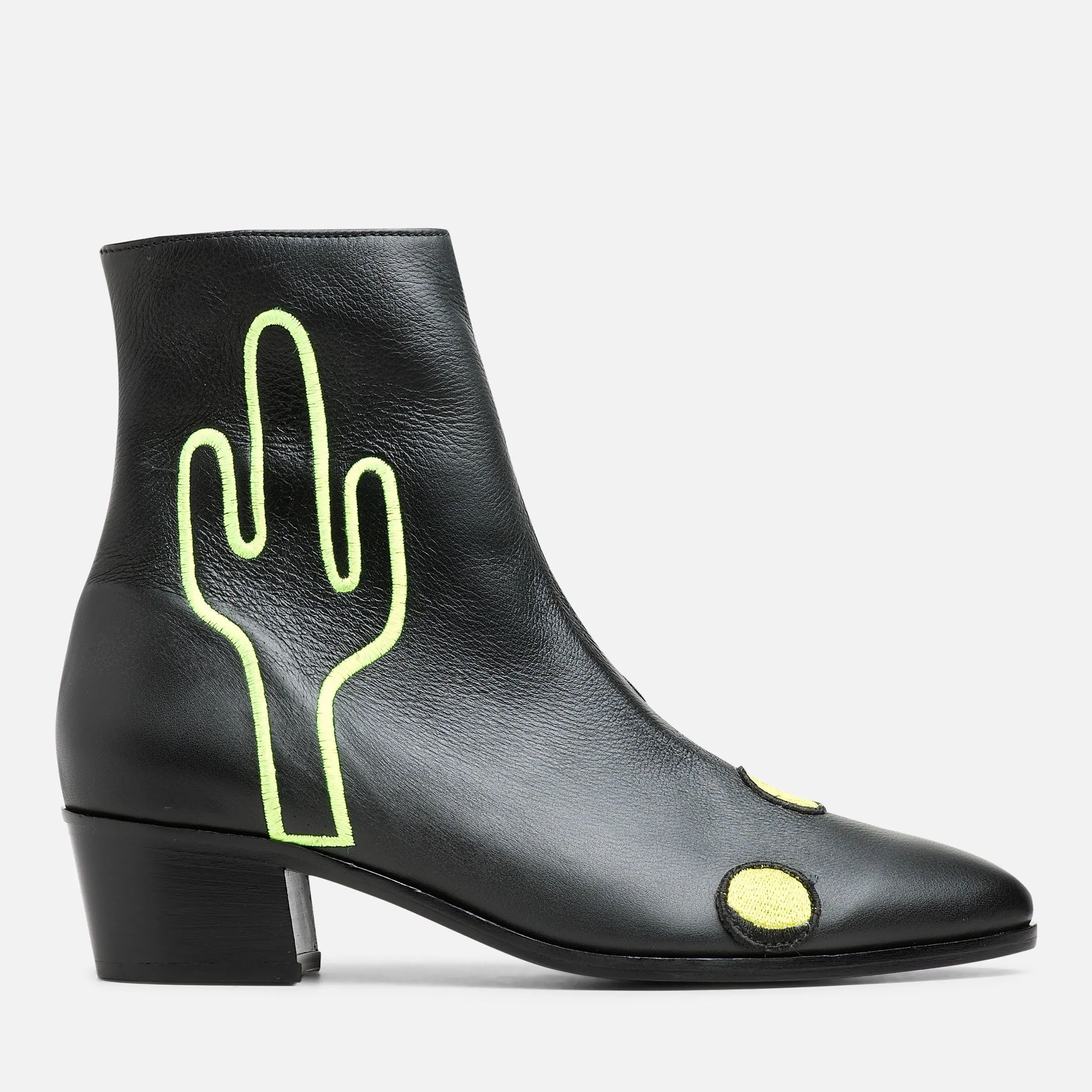 Cactus Boots - Customized for You.