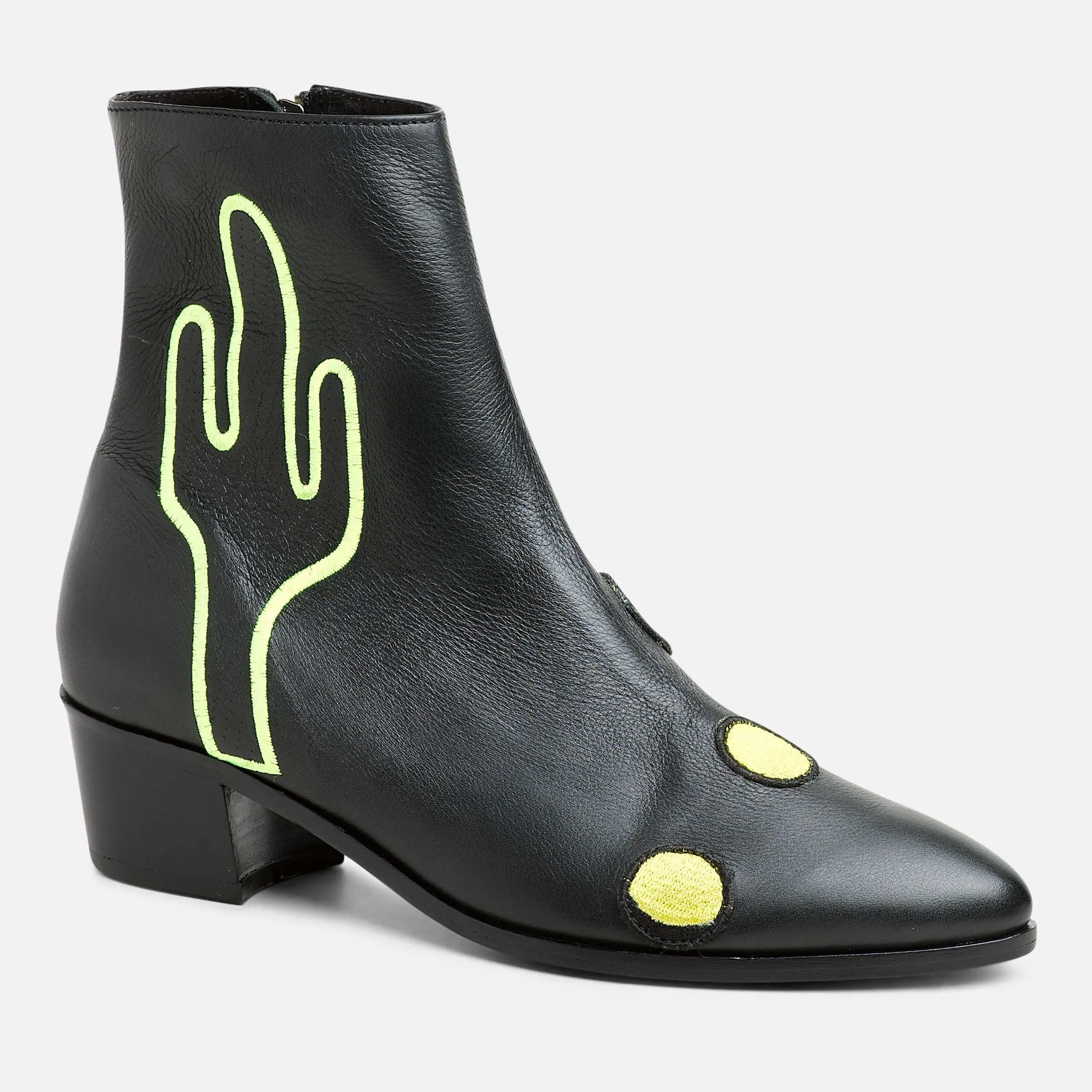 Cactus Boots - Customized for You.