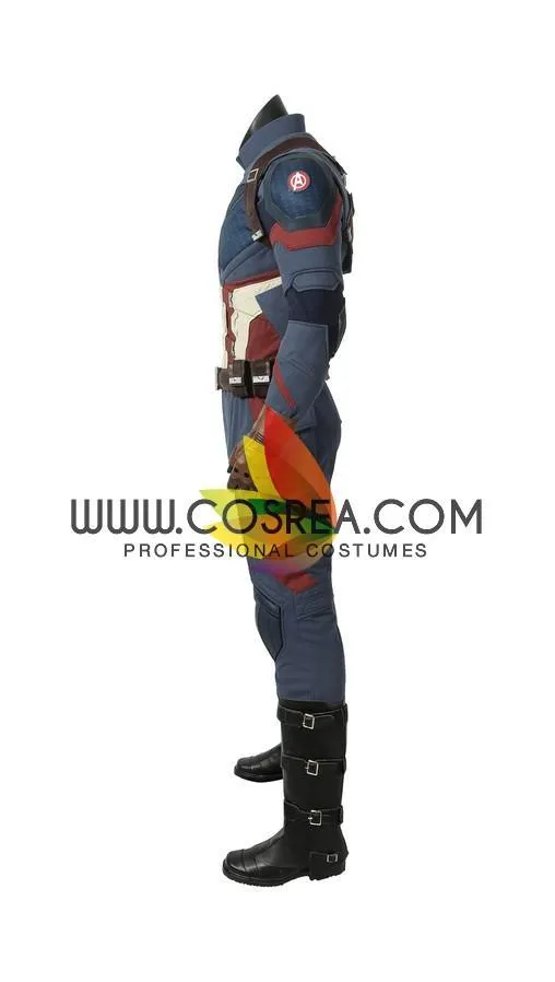 Captain America Endgame costume Avengers cosplay