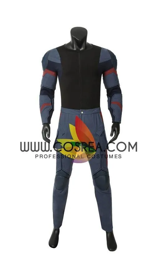 Captain America Endgame costume Avengers cosplay