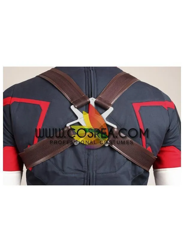 Captain America Ultron Costume