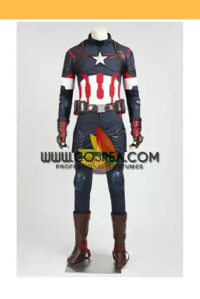 Captain America Ultron Costume