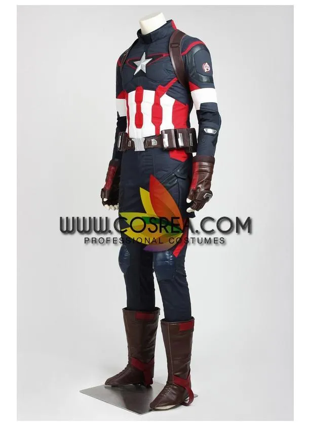 Captain America Ultron Costume