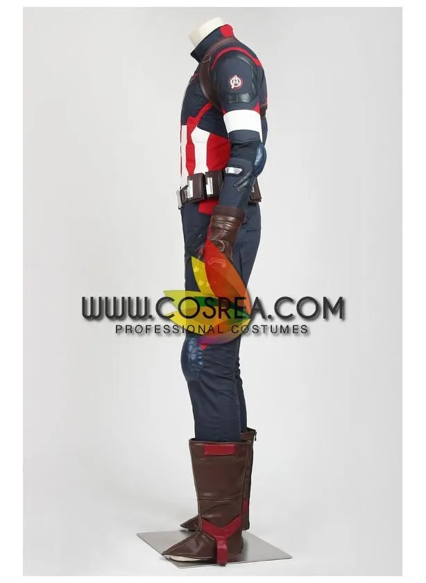 Captain America Ultron Costume