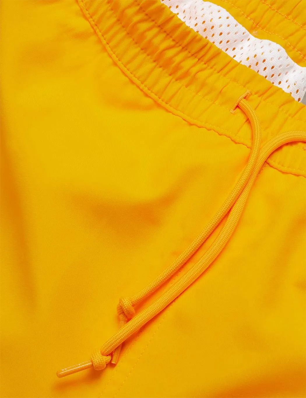 Carhartt-WIP Chase Swim Shorts - Sunflower Yellow