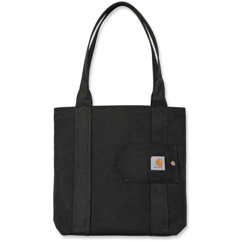 Carhartt Womens Vertical Open Tote Bag