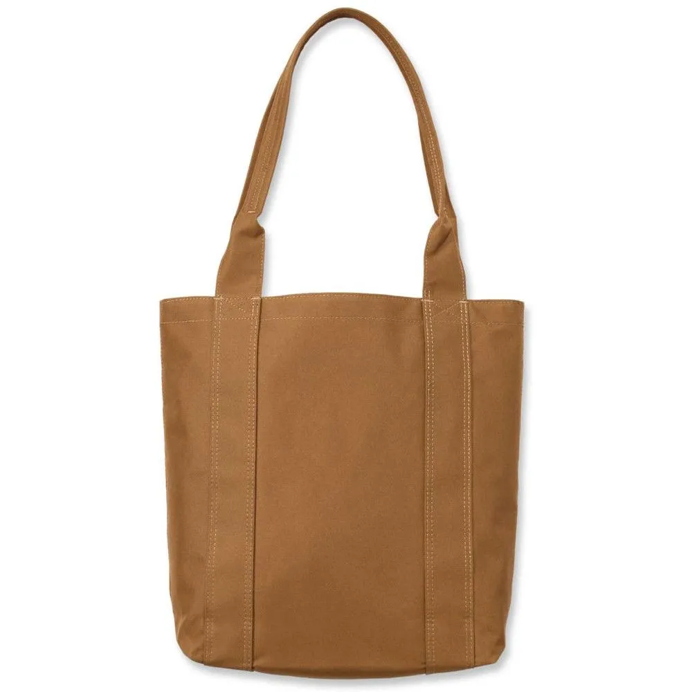 Carhartt Womens Vertical Open Tote Bag