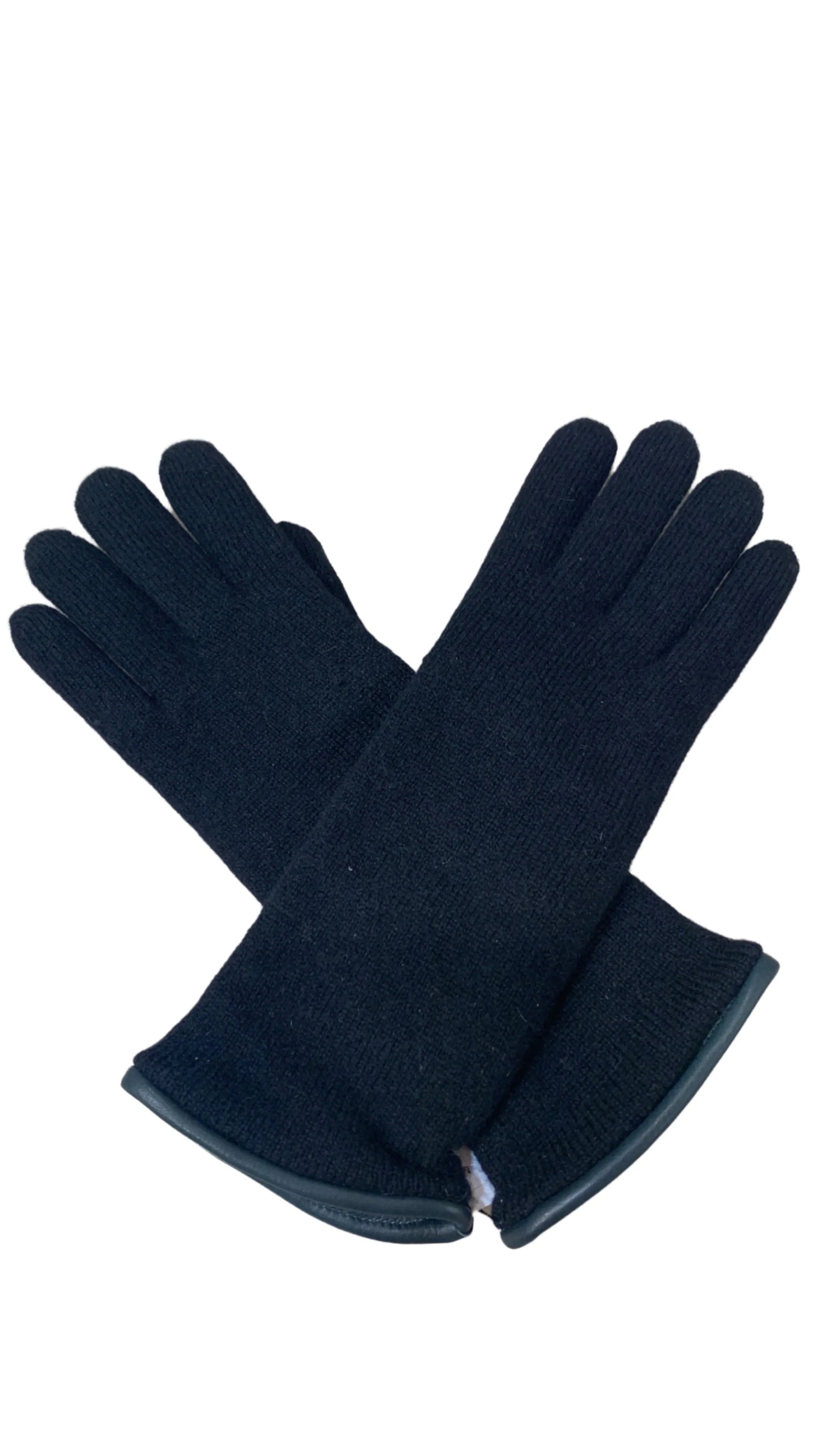 Cashmere gloves by Restelli.