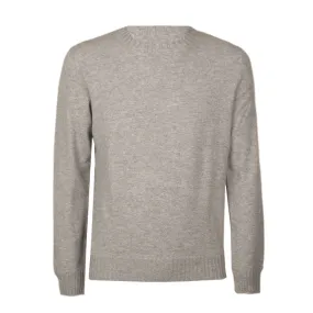 Cashmere men's roll neck sweater Ascot