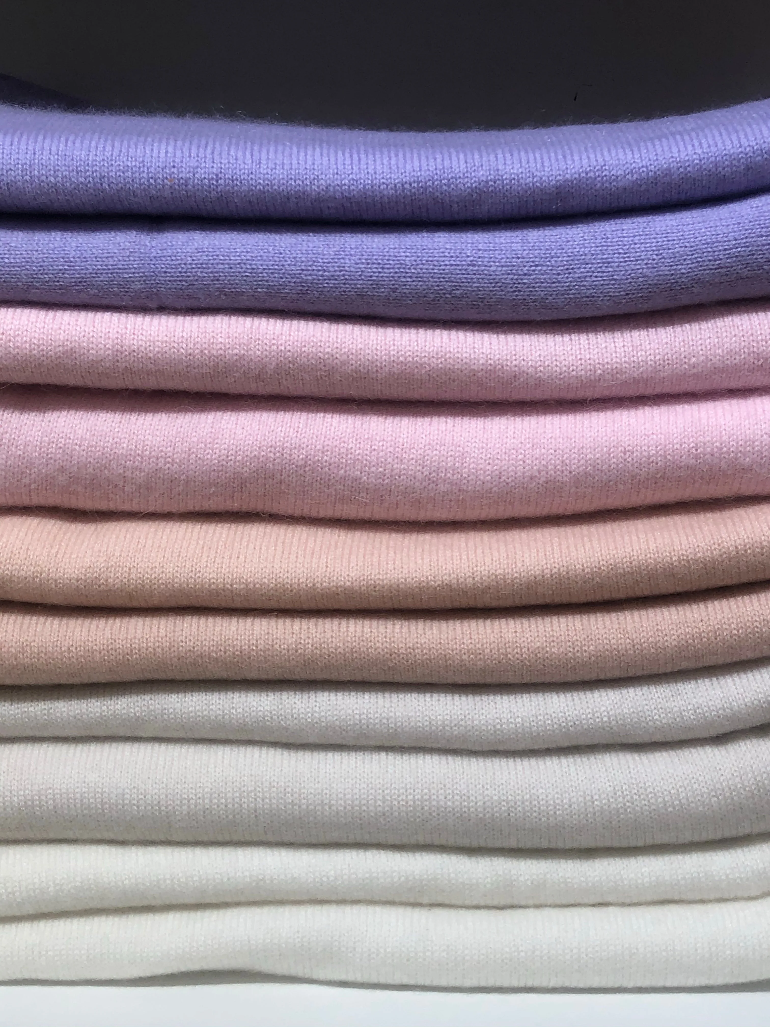 Cashmere Poncho, Lavender Color - Shop Now