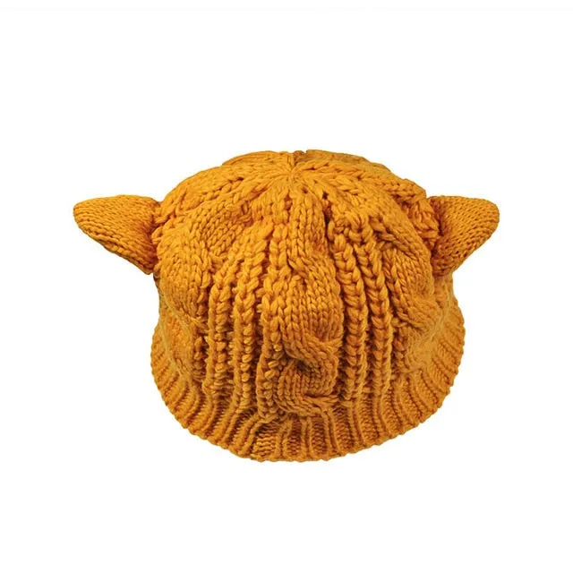 Cat Beanie - Search for Cat Beanies online