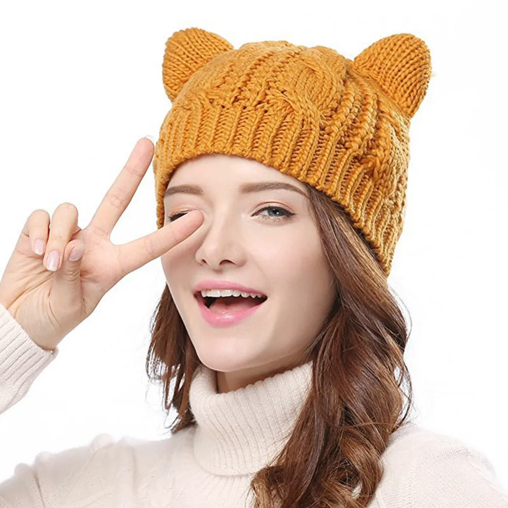 Cat Beanie - Search for Cat Beanies online