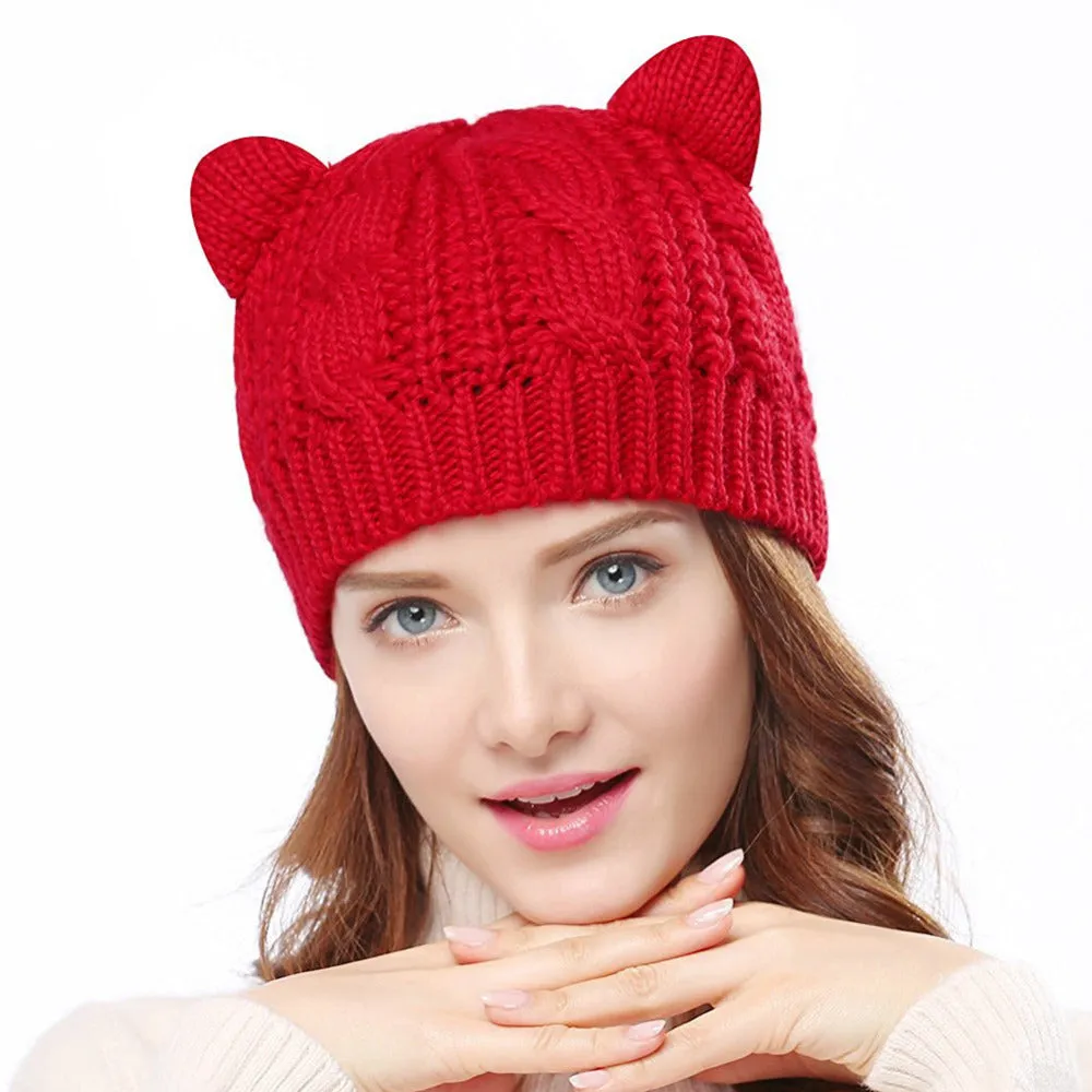 Cat Beanie - Search for Cat Beanies online