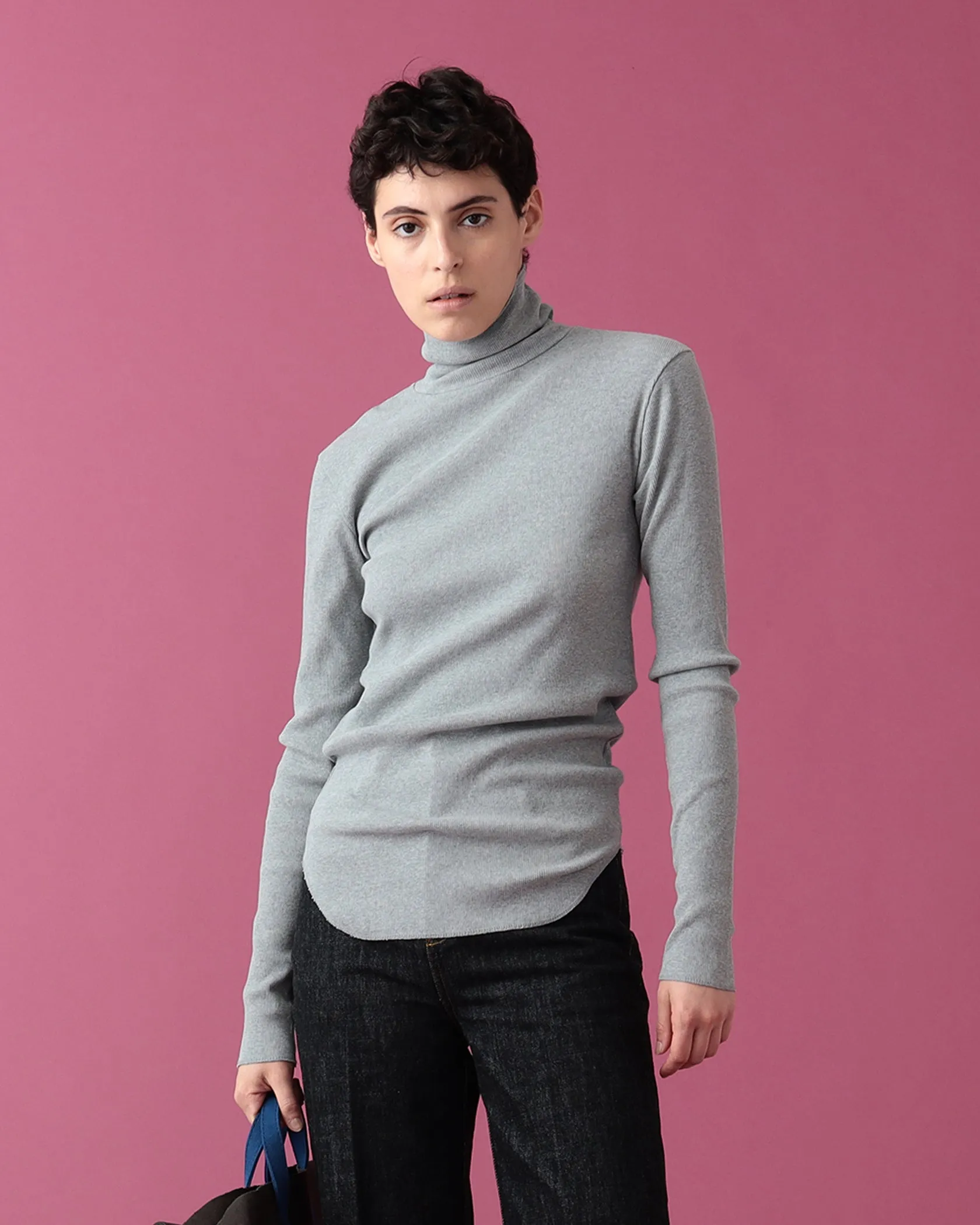 Cecily Turtleneck - Women's Turtleneck Sweater