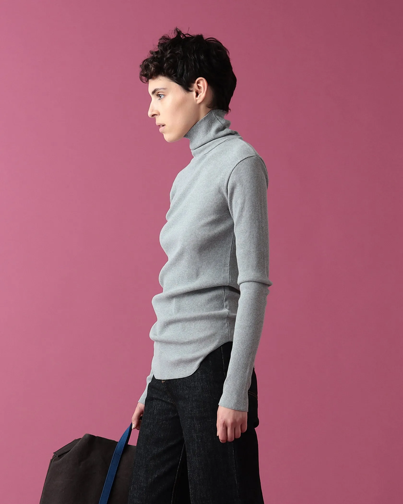 Cecily Turtleneck - Women's Turtleneck Sweater