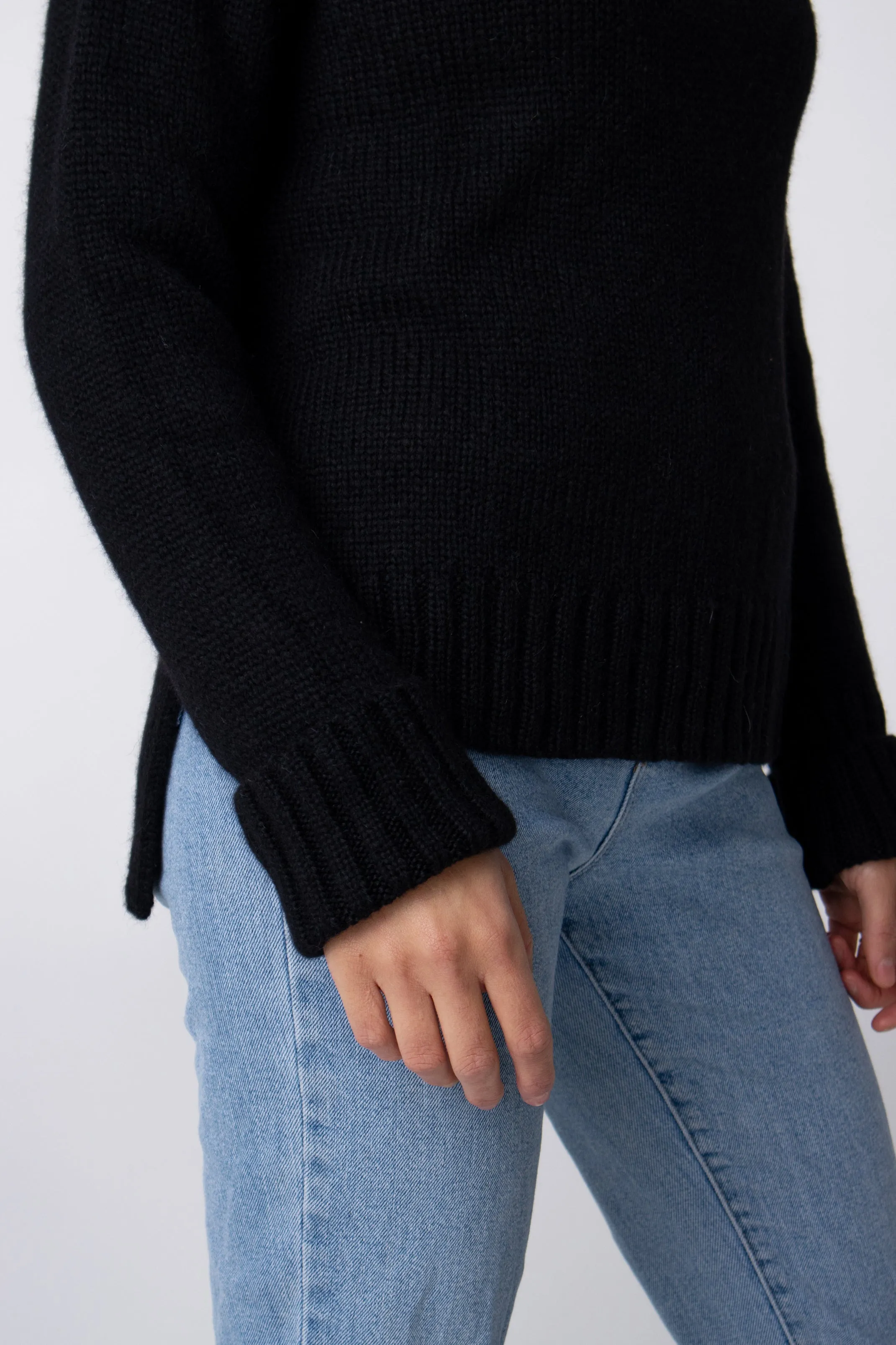 Charley Turtleneck is a trendy fashion item, highly recommended for a stylish and trendy look.