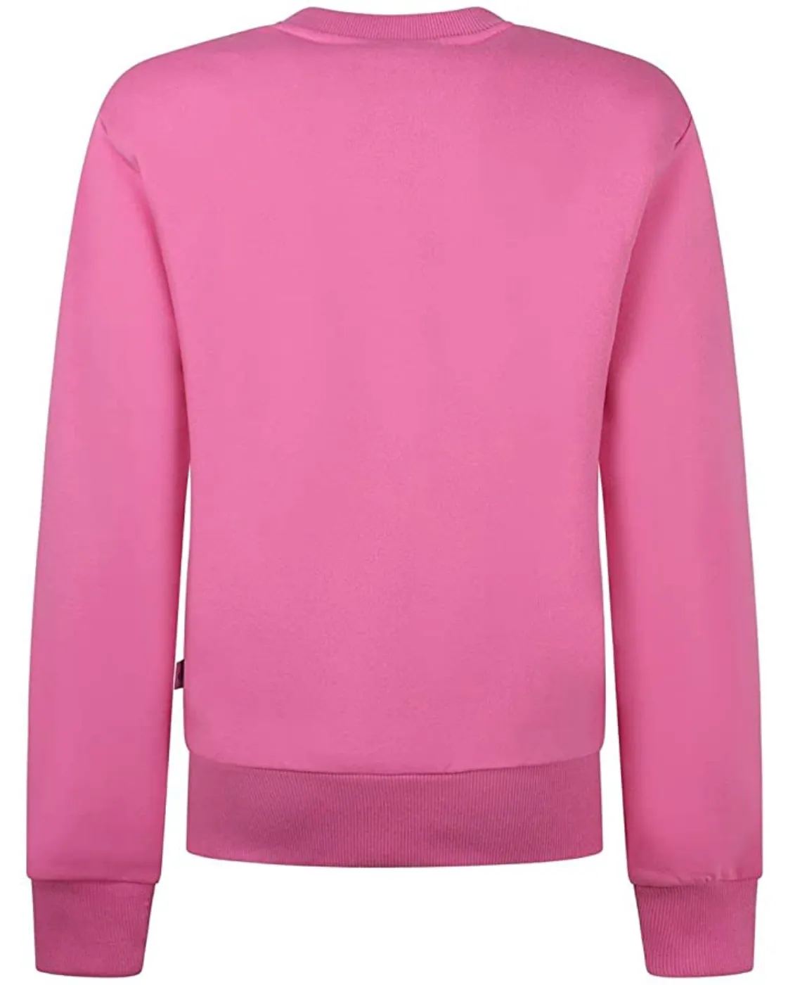 Chiara Ferragni sweatshirt with shoulder straps