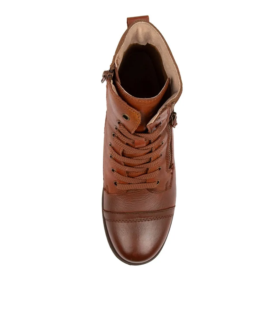 COLORADO Durango Tan Leather-suede