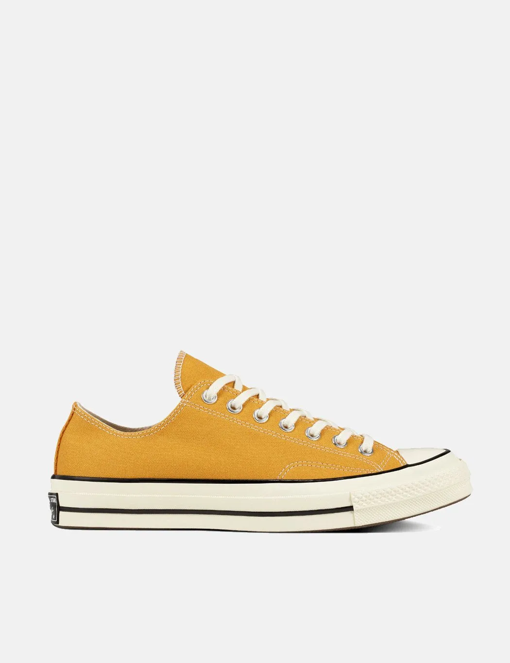 Converse 70's Chuck Taylor Low Canvas (162063C) - Sunflower Yellow