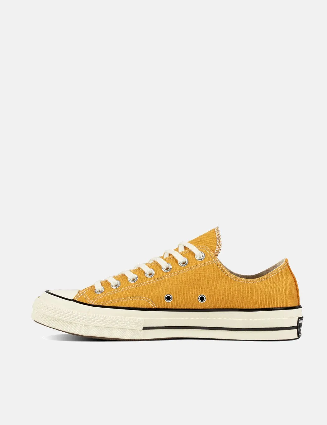 Converse 70's Chuck Taylor Low Canvas (162063C) - Sunflower Yellow