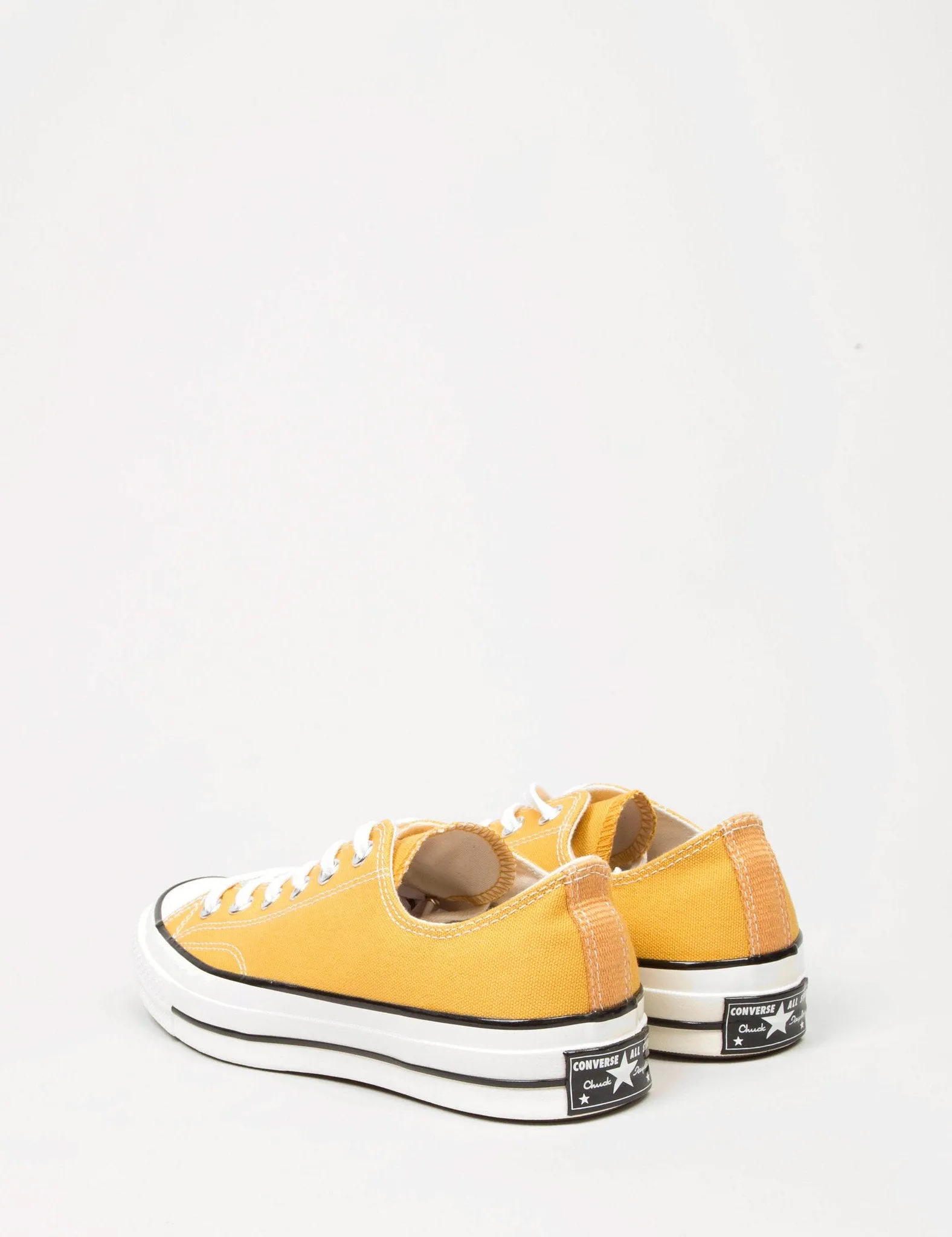 Converse 70's Chuck Taylor Low Canvas (162063C) - Sunflower Yellow