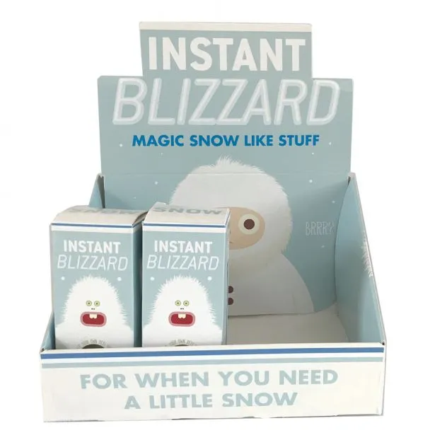 Copernicus Toys Blizzard Maker - Create an Instant Winter Wonderland