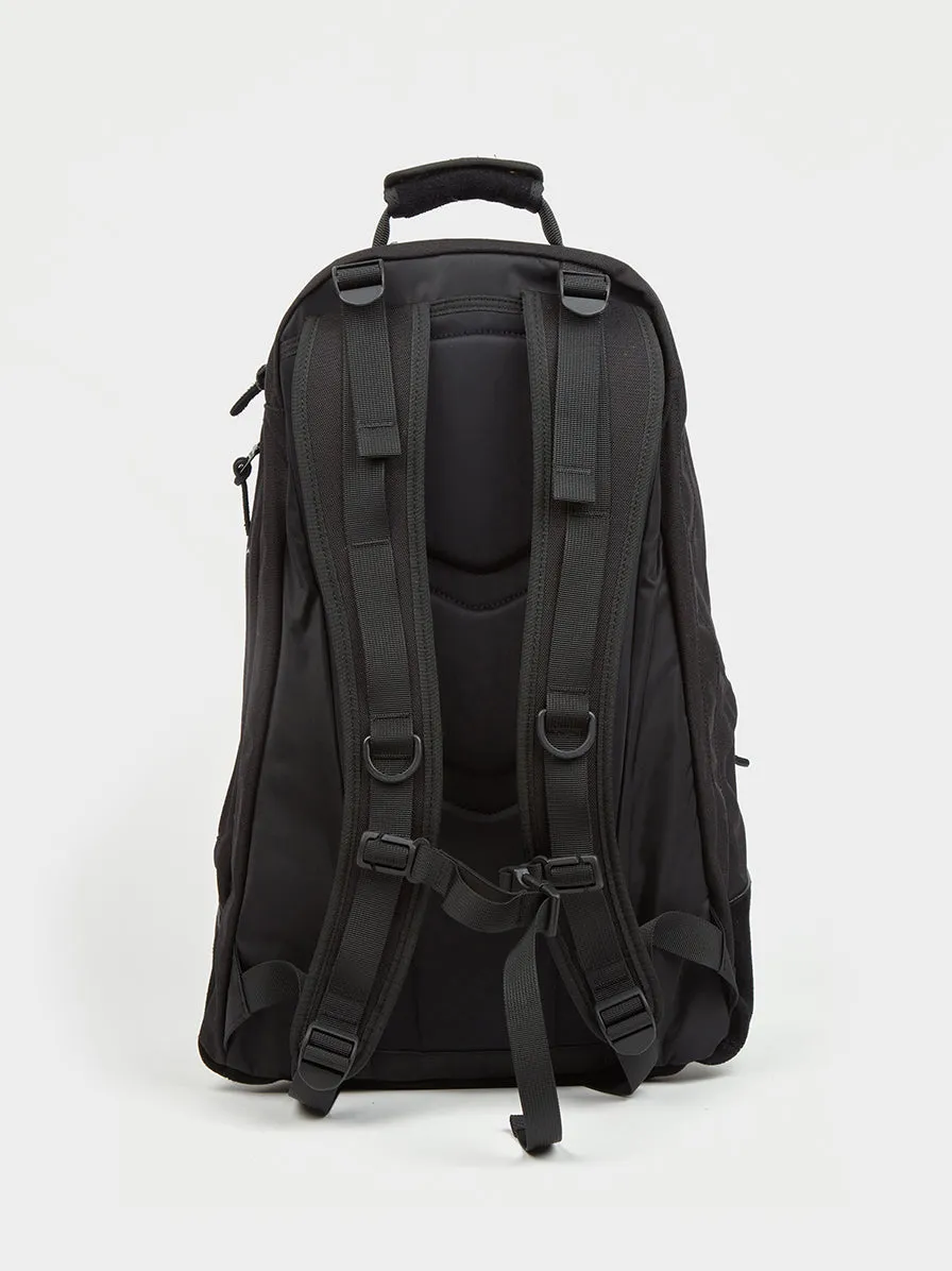 Cordura 22L Backpack, Black