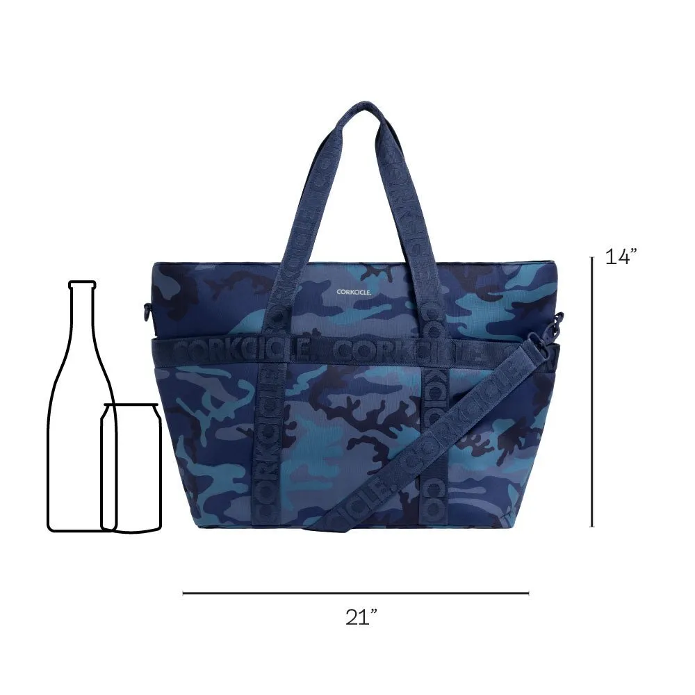 Corkcicle Estelle Cooler Tote Bag | 3 colors