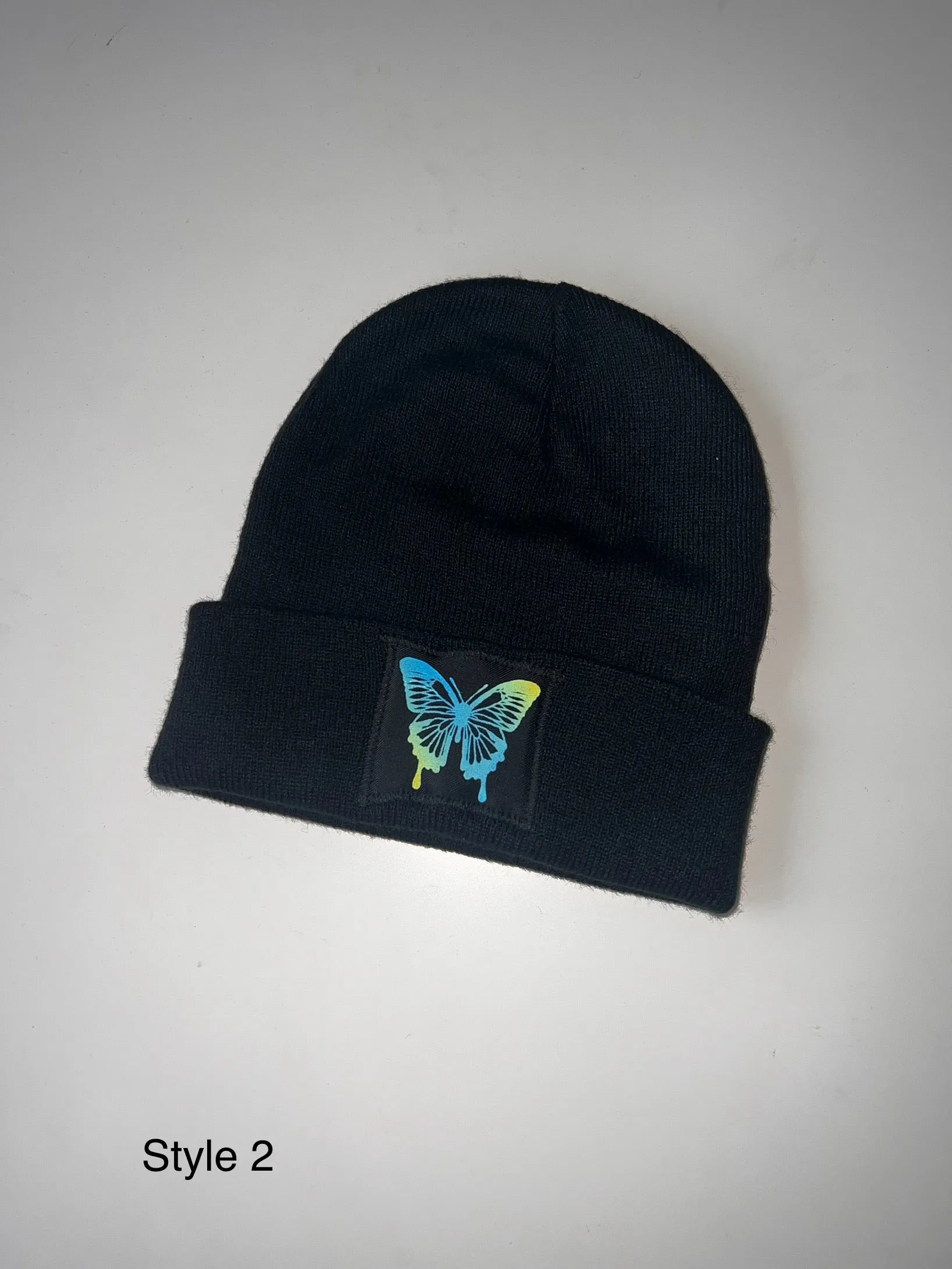 Cosmic Butterfly - Beanie | Shop now!