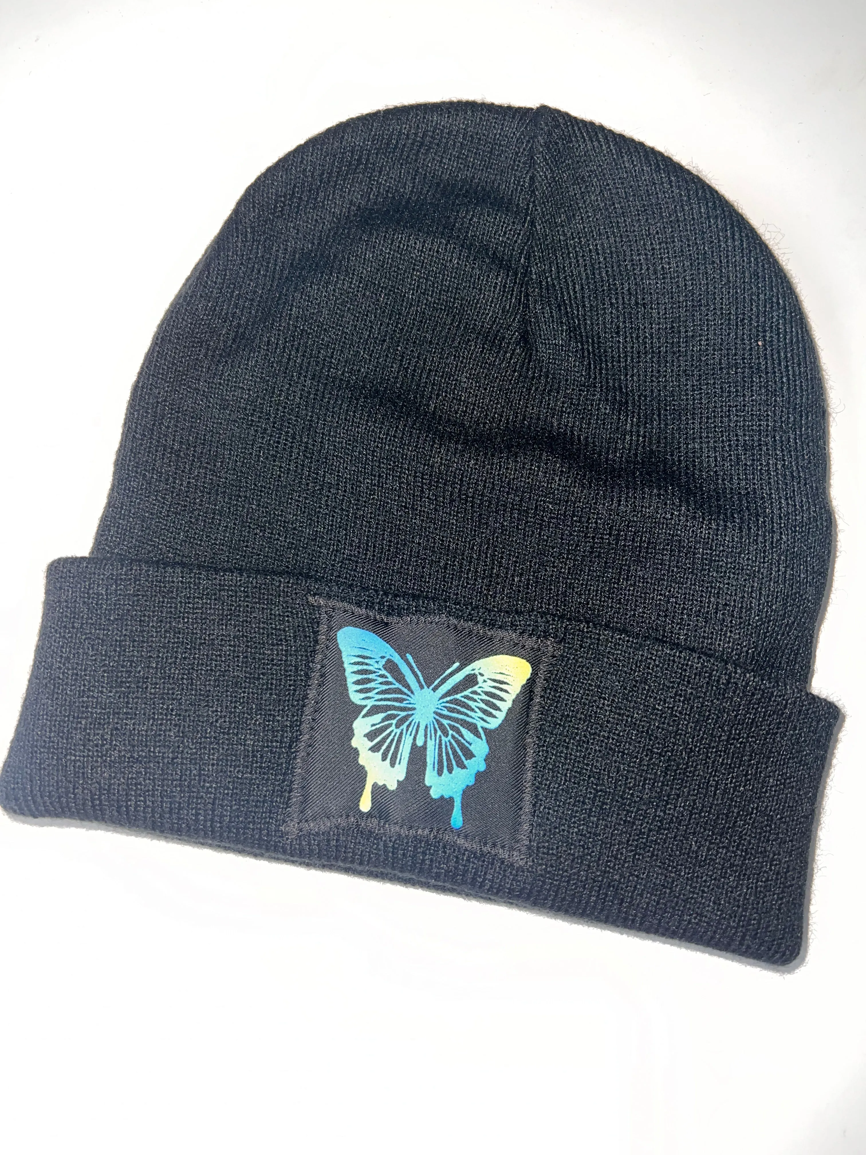 Cosmic Butterfly - Beanie | Shop now!