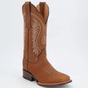 Cowgirl Boots Square Toe