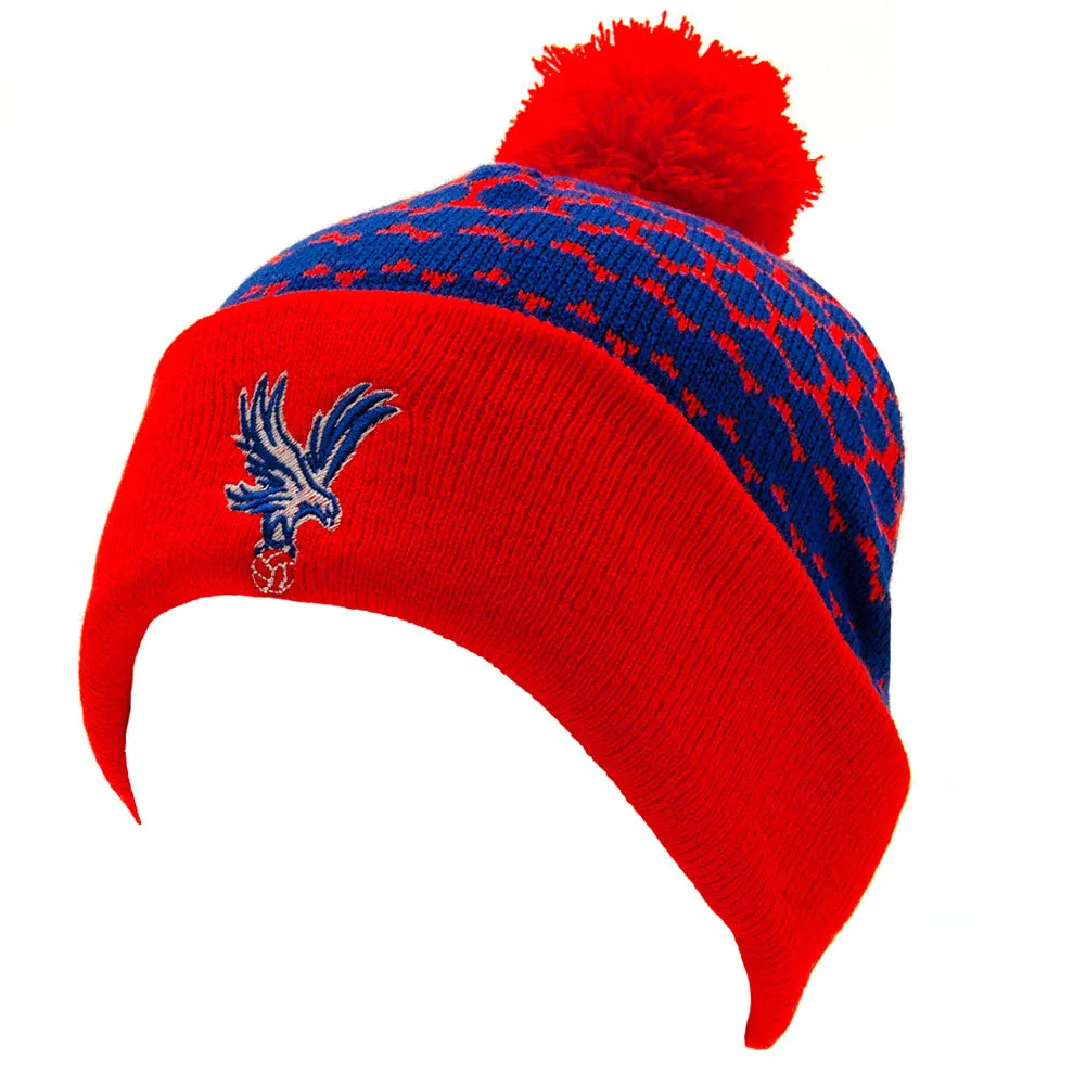 Crystal Palace FC Ski Hat online shop