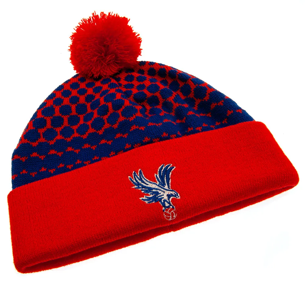 Crystal Palace FC Ski Hat online shop