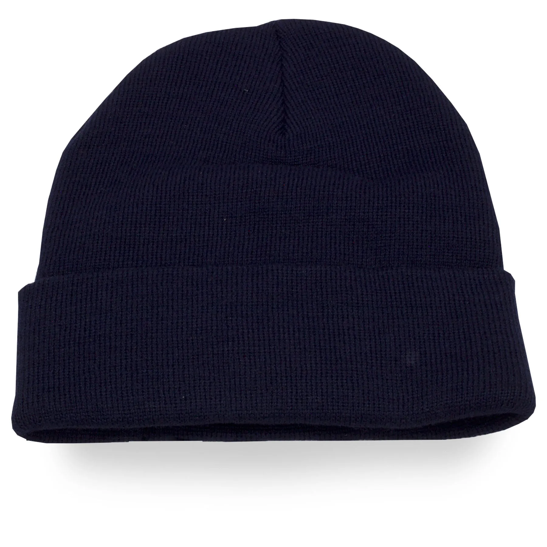 Dallas Cowboys Winter Beanie Navy Blue Authentic Series