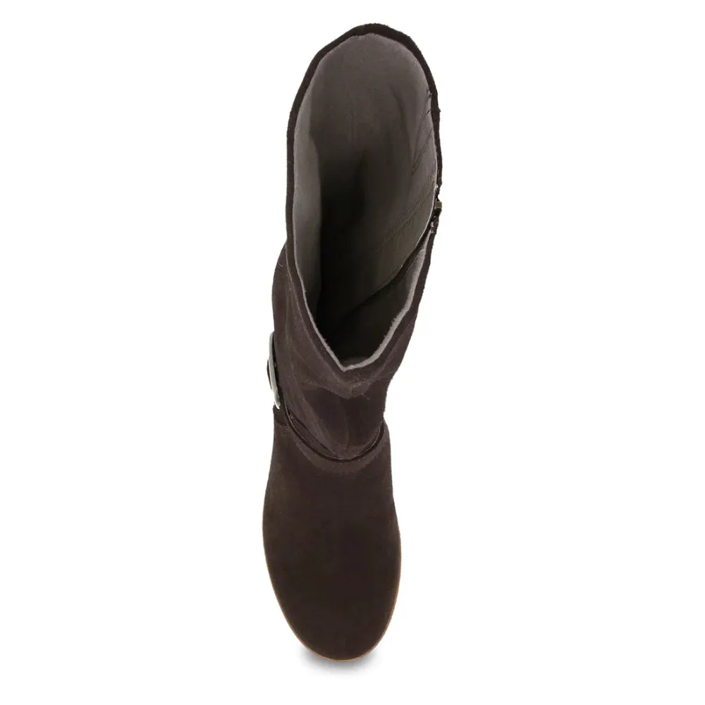 Dansko Dalinda Chocolate - Women's Footwear